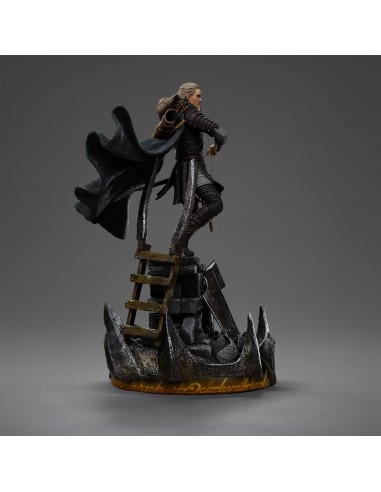 The Lord of the Rings Art Scale... The Lord of the Rings Art Scale...
