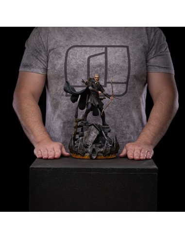 The Lord of the Rings Art Scale... The Lord of the Rings Art Scale...