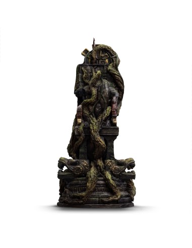 Tomb Raider Deluxe Art Scale Statue... Tomb Raider Deluxe Art Scale Statue...