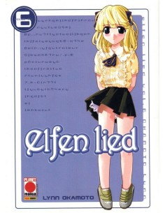 manga ELFEN LIED Nr. 6 Ed....