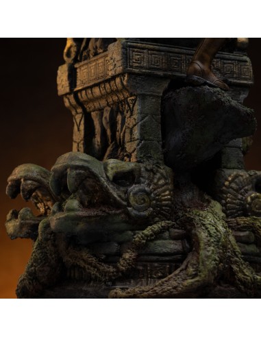 Tomb Raider Deluxe Art Scale Statue... Tomb Raider Deluxe Art Scale Statue...