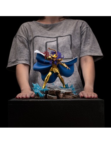 Saint Seiya Art Scale Statue 1/10...