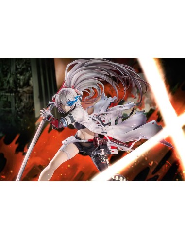 Punishing: Gray Raven Lucia Crimson...