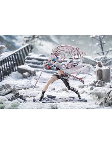 Punishing: Gray Raven Lucia Crimson...