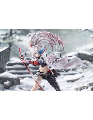 Punishing: Gray Raven Lucia Crimson...