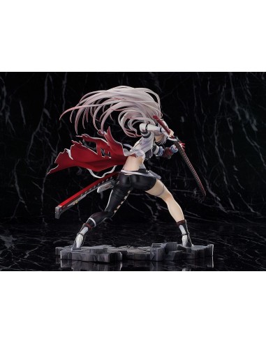 Punishing: Gray Raven Lucia Crimson...