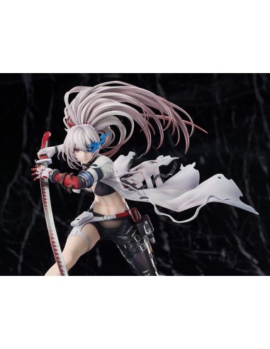 Punishing: Gray Raven Lucia Crimson...