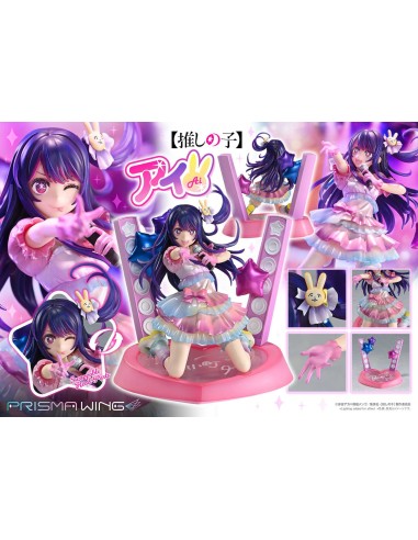 Oshi no Ko Prisma Wing Ai Oshi no Ko Prisma Wing Ai