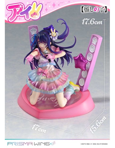 Oshi no Ko Prisma Wing Ai Oshi no Ko Prisma Wing Ai