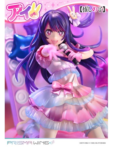 Oshi no Ko Prisma Wing Ai Oshi no Ko Prisma Wing Ai