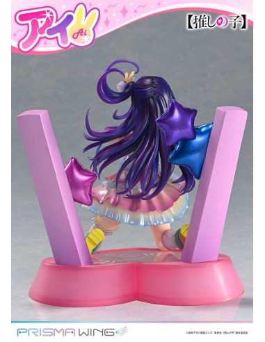 Oshi no Ko Prisma Wing Ai Oshi no Ko Prisma Wing Ai