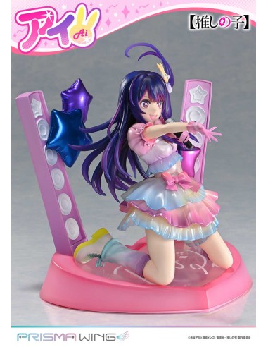 Oshi no Ko Prisma Wing Ai Oshi no Ko Prisma Wing Ai