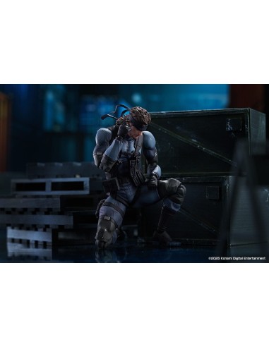 Metal Gear Solid 2: Sons of Liberty...