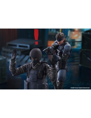 Metal Gear Solid 2: Sons of Liberty...