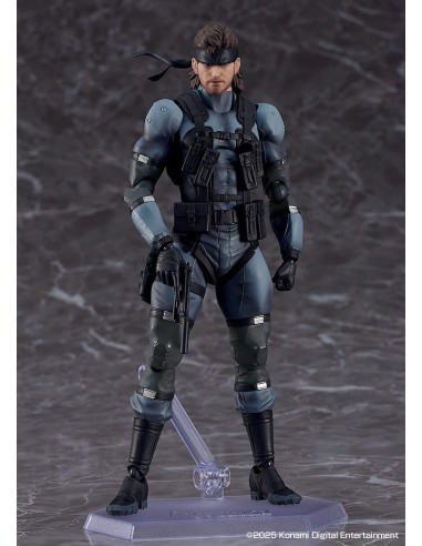 Metal Gear Solid 2: Sons of Liberty...