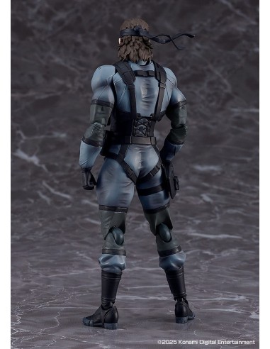 Metal Gear Solid 2: Sons of Liberty...