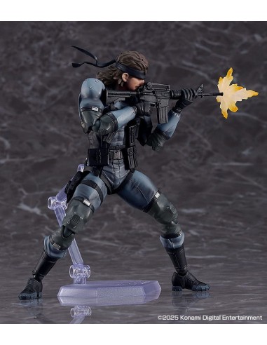 Metal Gear Solid 2: Sons of Liberty...