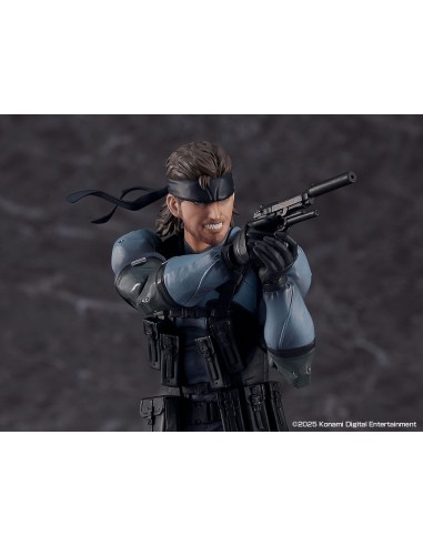 Metal Gear Solid 2: Sons of Liberty...