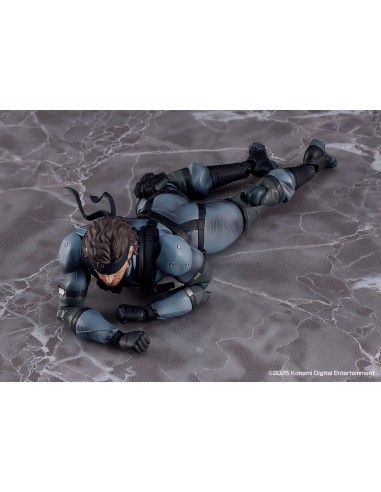 Metal Gear Solid 2: Sons of Liberty...