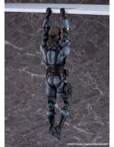 Metal Gear Solid 2: Sons of Liberty...