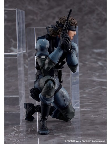 Metal Gear Solid 2: Sons of Liberty...