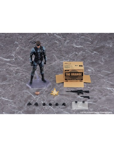 Metal Gear Solid 2: Sons of Liberty...