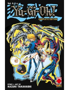 manga YU-GI-OH! Nr. 6...