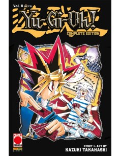 manga YU-GI-OH! Nr. 8...