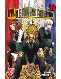 manga MY HERO ACADEMIA nr....