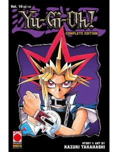 manga YU-GI-OH! Nr. 10...