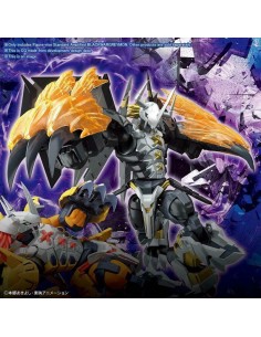 Digimon Blackwargreymon Bandai