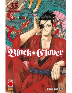 manga BLACK CLOVER nr. 35...