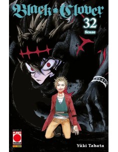 manga BLACK CLOVER nr. 32...