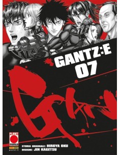 manga GANTZ E nr. 7...