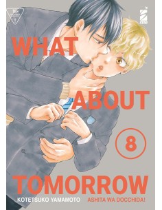 manga WHAT ABOUT TOMORROW...