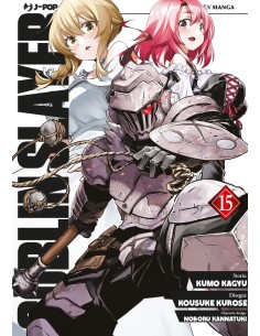 manga GOBLIN SLAYER Nr. 15...