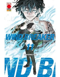 manga WIND BREAKER nr. 11...