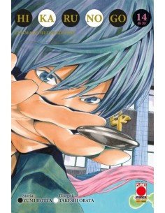 manga HIKARU NO GO Nr. 14...