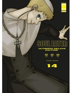 manga SOUL EATER Nr. 14...