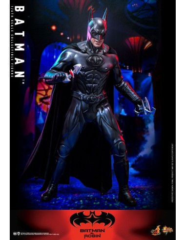 Batman & Robin Movie Masterpiece Batman Batman & Robin Movie Masterpiece Batman