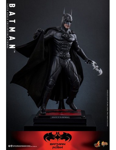 Batman & Robin Movie Masterpiece Batman Batman & Robin Movie Masterpiece Batman