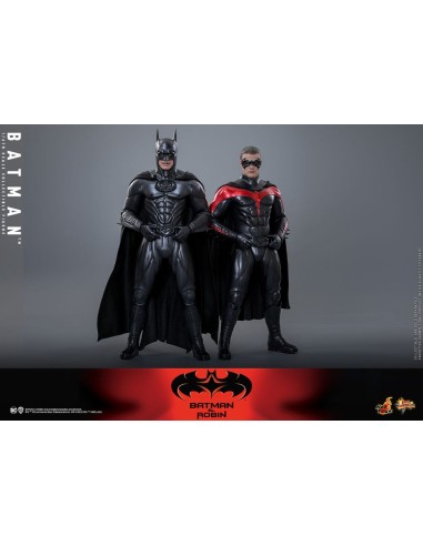 Batman & Robin Movie Masterpiece Batman Batman & Robin Movie Masterpiece Batman