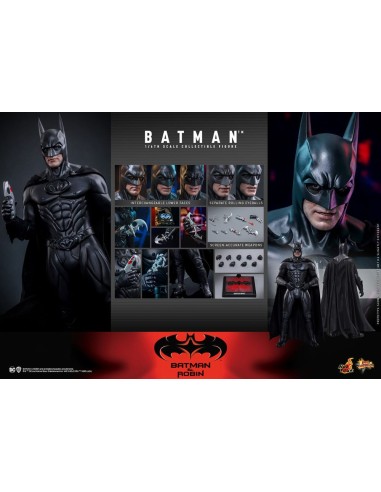 Batman & Robin Movie Masterpiece Batman Batman & Robin Movie Masterpiece Batman