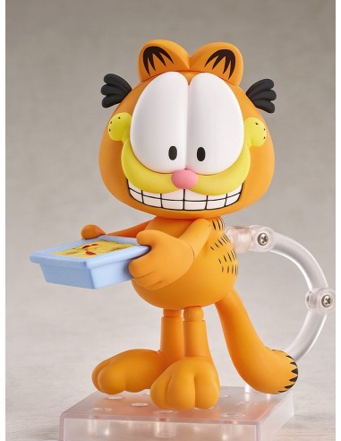 Garfield Nendoroid Garfield Garfield Nendoroid Garfield