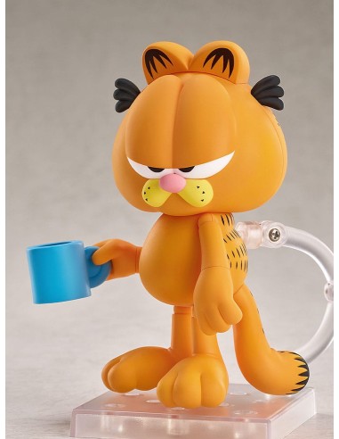 Garfield Nendoroid Garfield Garfield Nendoroid Garfield