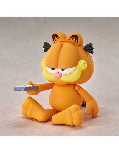 Garfield Nendoroid Garfield Garfield Nendoroid Garfield