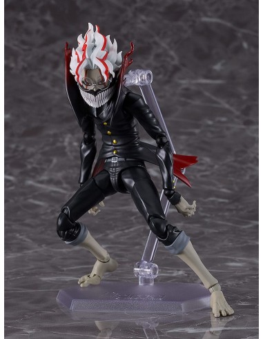 Dandadan Figma Okarun Transformed Dandadan Figma Okarun Transformed
