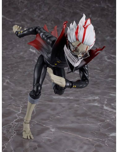 Dandadan Figma Okarun Transformed Dandadan Figma Okarun Transformed