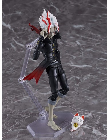 Dandadan Figma Okarun Transformed Dandadan Figma Okarun Transformed
