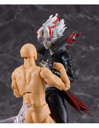 Dandadan Figma Okarun Transformed Dandadan Figma Okarun Transformed